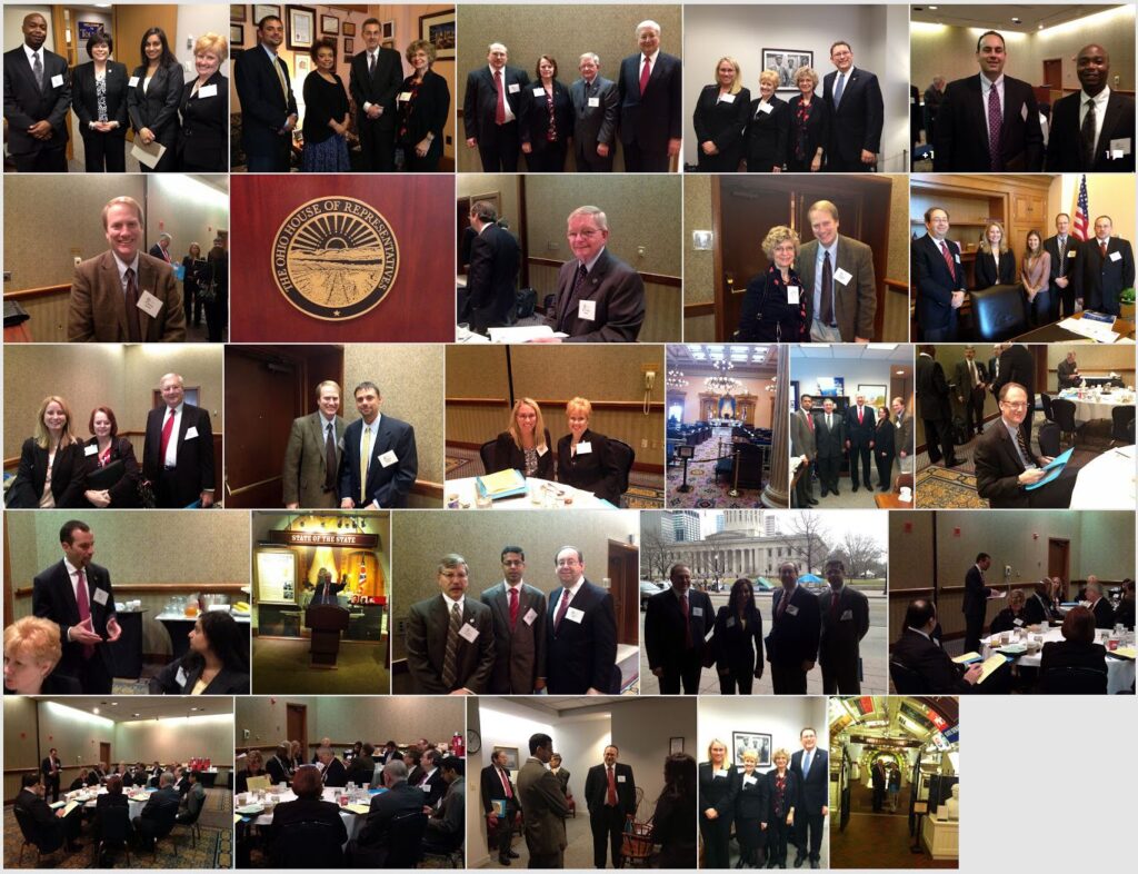 2012 Legislative Day